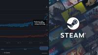 Steam vuelve a romper el rcord de usuarios nicos con 24 millones y medio de jugadores