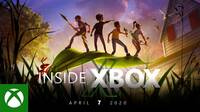 Mañana habrá un Inside Xbox centrado en Grounded, Gears Tactics y más sorpresas