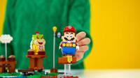 LEGO Super Mario llega el 1 de agosto con una app para mviles por 60 euros