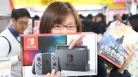 Nintendo detiene la distribución de Switch en Japón por el coronavirus