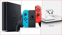 Los compradores que no encuentran una Switch eligen PS4 o Xbox One en vez de Switch Lite