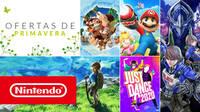 Nuevos descuentos en las Ofertas de primavera de Switch: Astral Chain, Captain Toad y más