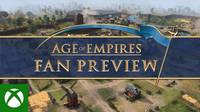 Sigue aqu a partir de las 18:00 la presentacin Age of Empires: Fan Preview