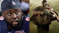 Un jugador de la NFL filtra su fichaje por otro equipo durante una partida de CoD: Warzone