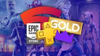 Juegos gratis de abril en PS Plus, Xbox Gold, Epic Games, Prime Gaming y Stadia Pro