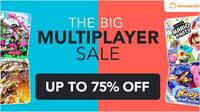 Nintendo arranca con sus 'Grandes ofertas multijugador' en la eShop