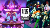 Tales of the Neon Sea y otros 8 juegos gratis que puedes conseguir ya en Epic Games Store
