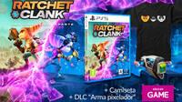 GAME España anuncia los incentivos por reserva de Ratchet & Clank: Una Dimensión Aparte