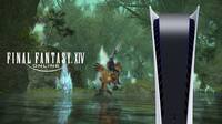 Mañana comienza la beta abierta de Final Fantasy XIV Online en PS5