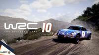 WRC 10 llegará a PS5, Xbox Series X/S, PS4, Xbox One y PC el 2 de septiembre
