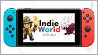 Nintendo celebrar maana un Indie World con novedades para Switch