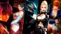 Ninja Gaiden: Master Collection repasa a sus personajes jugables en vdeo
