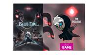 GAME España anuncia de regalo un exclusivo pin con la reserva de Blue Fire