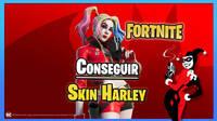 Fortnite: Cmo conseguir la skin especial de Harley Quinn renacimiento