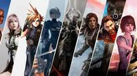 Varias empresas estaran interesadas en comprar Square Enix; la compaa lo desmiente