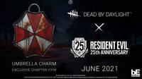 Dead by Daylight anuncia colaboración con la saga Resident Evil