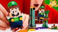 Una tienda filtra la existencia de un nuevo pack de Lego Super Mario con Luigi