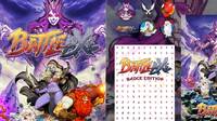 GAME abre las reservas de Battle Axe en su edicin Pin Badge Set y pster exclusivo de regalo