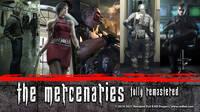 El mod Resident Evil 4 HD muestra el modo Los Mercenarios completamente remasterizado