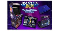 Narita Boy: Techno Edition incluye una cabina arcade real por 9000 euros