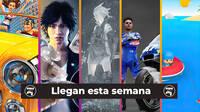 TTDV presenta los lanzamientos de la semana: NieR Replicant, MotoGP 21, Judgment y más