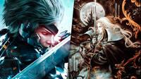 Konami registra Castlevania y Metal Gear Rising en Japn