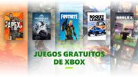 Los juegos multijugador 'free to play' ya no necesitan Xbox Live Gold en Xbox