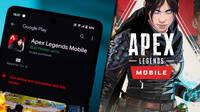 Apex Legends Mobile: Cmo preinscribirse para la beta en Android e iOS
