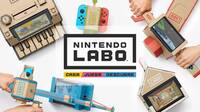 Nintendo desmiente que vaya a cesar la producción de Labo tras los rumores