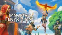 Immortals Fenyx Rising cambia de jugabilidad en Dioses Perdidos, su nuevo DLC ya disponible