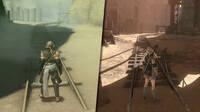 Así es NieR Replicant ver.1.22474487139... vs el Nier original de 2010 - Comparación