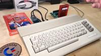 Modifican un Commodore 64 para minar Bitcoin, la reina de las criptomonedas