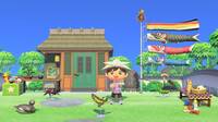 Animal Crossing: New Horizons se actualiza con eventos, objetos, temporada de bodas y ms