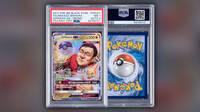 Esta carta de Pokémon en la que sale el presidente de Pokémon Company vale 250.000 dólares
