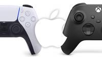 iOS ya es oficialmente compatible con el DualSense de PS5 y el mando de Xbox Series X/S