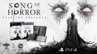 Song of Horror presenta su edición física para PS4: Llegará este verano a España