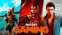 Las 10 mejores ofertas de juegos de PC en Instant Gaming a golpe de martes