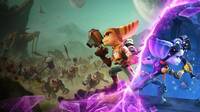 Ratchet & Clank: Una Dimensión Aparte carga los mundos en 1 segundo, pero se podría reducir