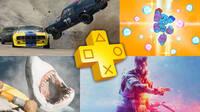 Juegos gratis de PS Plus en mayo de 2021 para PS4 y PS5: Battlefield 5, Wreckfest y ms