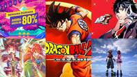 Llega la Semana Dorada a PS Store con ofertas en juegos japoneses para PS4 y PS5