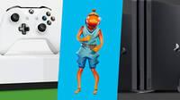 La mayora de los ingresos de Fortnite vienen de consolas PlayStation y Xbox