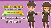El primer DLC de Story of Seasons: Pioneers of Olive Town del Season Pass ya disponible