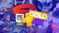 Juegos gratis de mayo en PS Plus, Xbox Gold, Epic Games, Prime Gaming y Stadia Pro