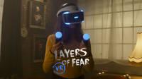 Layers of Fear VR celebra su llegada a PS4 con un espeluznante triler de accin real