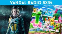 Vandal Radio 8x34 - Returnal y New Pokémon Snap