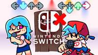 Nintendo rechaz la llegada del juego viral Friday Night Funkin' a Switch