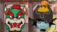 Miitopia: Bowser, Midna o Don Limpio son algunas de las locas creaciones de los jugadores