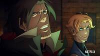 Netflix publica el tráiler de la cuarta temporada de Castlevania, que llega el 13 de mayo