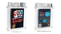 Venden un Super Mario Bros. por 660.000 dólares convirtiéndolo en el juego más caro del mundo