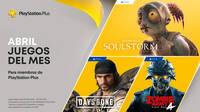Ya disponibles los juegos gratis de PS Plus en abril de 2021 para PS4 y PS5